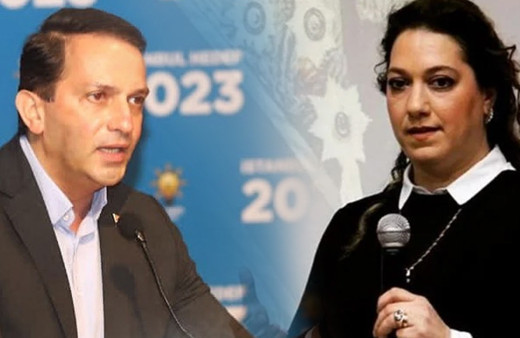 Osmanlı hanedanı torunu ile AK Partili Birinci atıştı! Erdoğan'a davet edilmedik sitemi