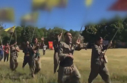 Fransa'da PKK kampı! Teröristlere kucak açanların son rezaleti ifşa oldu