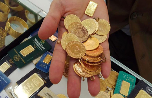 27 Temmuz altın yükseliyor! Gram ve çeyrek altın fiyatına bakın