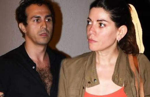 Ceren Moray panikledi! gizemli erkek arkadaş bakın kim çıktı