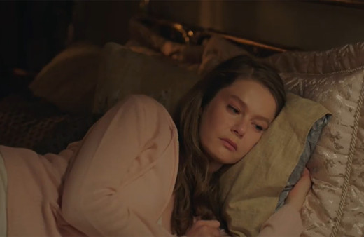 Kanal D'nin Camdaki Kız dizisi 45. bölüm fragmanı