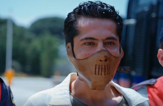 FOX'un Mahkum dizisi 24. bölüm fragmanı (Sezon finali)