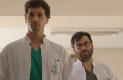 TRT 1'in Kasaba Doktoru dizisi 9. bölüm fragmanı