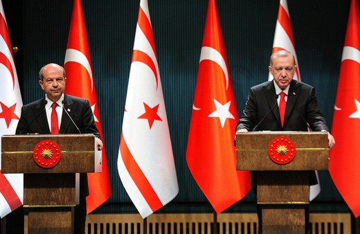 Türkiye NATO geriliminde KKTC kartını masaya sürdü