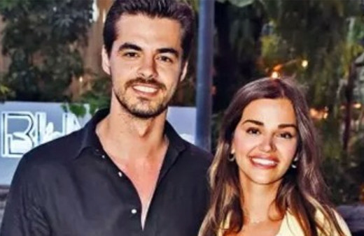 Gönül Dağı bitti aşka geldiler! İki sevgili el ele yakalandı