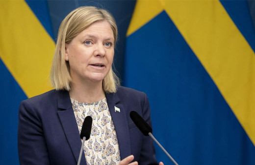 İsveç'te hükümete büyük tepki: Türkiye'nin gözünden kaçmadı