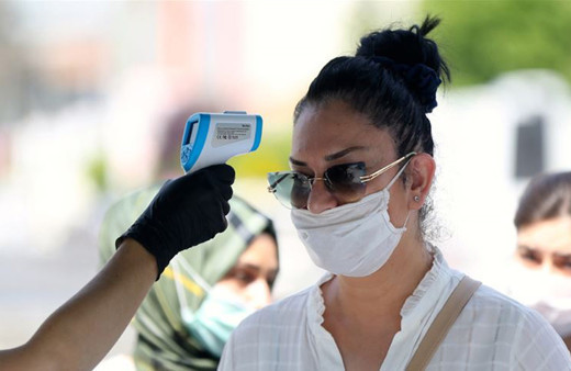 Koronavirüste artan vaka sayılarında bayram uyarısı