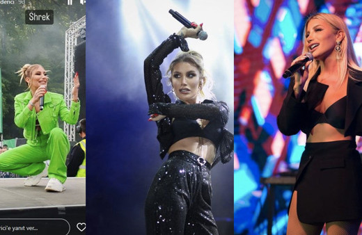 İrem Derici'nin dövme açıklaması: "Alnıma keriz ya da enayi yazdıracağım"