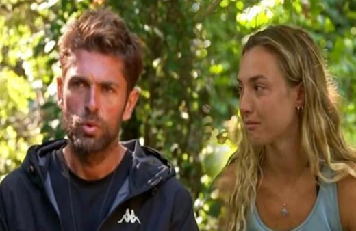 Sude Burcu ve Mert Öcal'dan aşk tatili Survivor'dan elenince soluğu yanında aldı