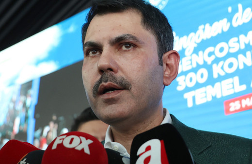 Bakan Murat Kurum'dan kira zammında TÜFE oranıyla ilgili flaş açıklama! Aidat öder gibi ev alınacak