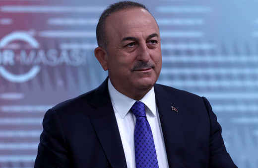Mevlüt Çavuşoğlu 'tahıl koridoru' sonrası yeni hedefi duyurdu