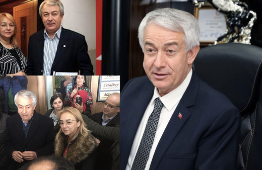 Şükrü Başdeğirmen'in eşi Şadiye Başdeğirmen kimdir ne iş yapıyor, çocukları kaç tane?