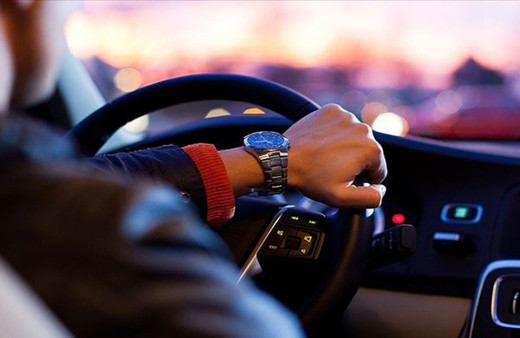 İstanbul'da çalınan otomobil bakın nerede bulundu