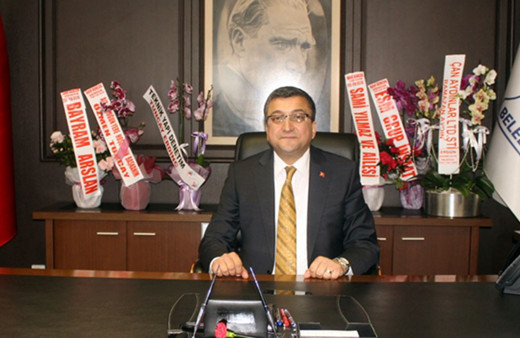 CHP Çan Belediye Başkanı Bülent Öz 'rüşvet' suçundan gözaltına alındı