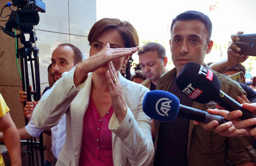 Canan Kaftancıoğlu tutuklandı Silivri Cezaevi'ne girip çıkacak! Gezi yıldönümüne denk getirdi
