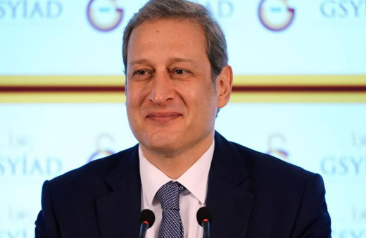 Galatasaray Başkanı Elmas'tan TFF seçimi için dikkat çeken sözler