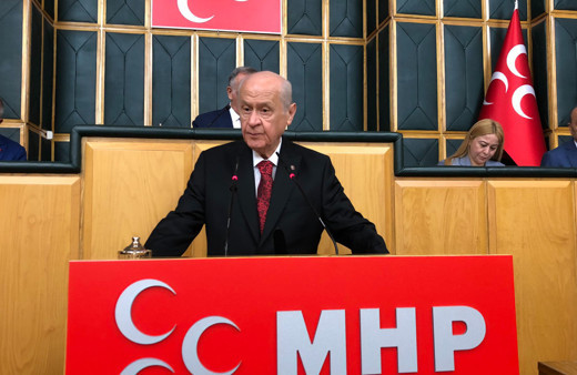 Devlet Bahçeli'den Kılıçdaroğlu'na hapis tehdidi: Hasret çekiyorsan kapağı atarsın