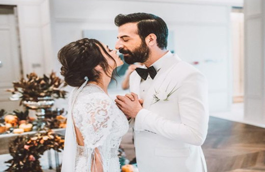 Hande Soral ve İsmail Demirci müjdeyi duyurdu! Ali bebek doğdu