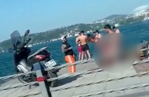 Bebek sahilinde herkesin önünde cinsel ilişkiye girdiler! İstanbul Valiliği açıkladı kadın da erkek de sabıkalı