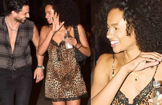 Esmer seviyorum diyen Ekin Mert Daymaz'ın yeni gözbebeği kim çıktı!