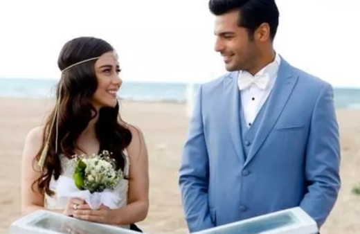 Özge Gürel ve Serkan Çayoğlu evleniyor! Nikaha sayılı günler kala dikkat çeken açıklama...