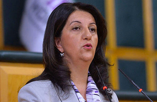 HDP'de Suriye'ye operasyon paniği! Pervin Buldan'dan muhalefete uyarı: Sorumlu olursunuz