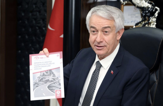 Şükrü Başdeğirmen kimdir aslen nereli Isparta Belediye başkanı hangi partiden?