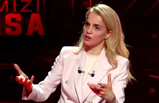 Tuğçe Kazaz'dan şeriat açıklaması