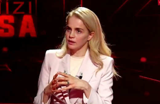 Tuğçe Kazaz'ın şeriat açıklaması: İnsanca, hakça, Allahça yaşamanın formülüdür