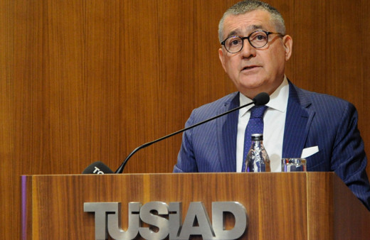 TÜSİAD Başkanı'ndan 'Yarın çok geç olacak' uyarısı