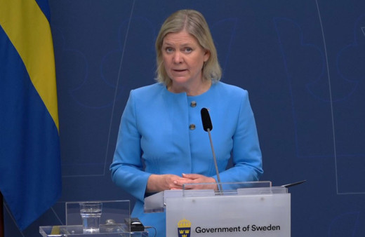 İsveç Başbakanı Andersson'dan Türkiye mesajı: Yakın gelecekte...