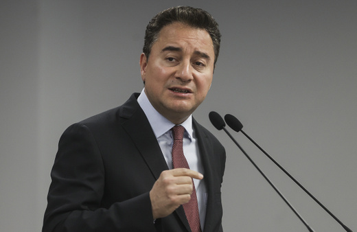 Ali Babacan'dan 2023 Cumhurbaşkanlığı seçimleri açıklaması: Adayım...