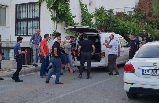 Muğla'da eski eşi ve çocuklarını rehin alan şahıs tutuklandı
