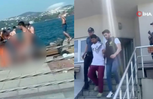 Bebek sahilinde cinsel ilişkiye giren sapık cezaevinden izinli çıkmış! 'Tiner kullandığım için...'