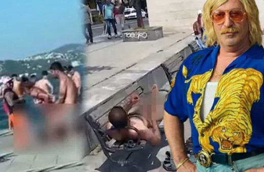 Cem Yılmaz'dan Bebek sahilindeki cinsel ilişkiye şarkılı gönderme...