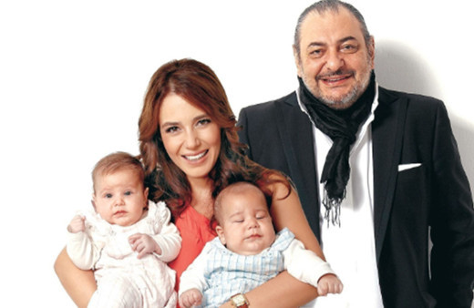 Deniz Uğur ile Reha Muhtar’ın ikizleri Mina Deniz ile Poyraz Deniz'in son hali sosyal medyanın gündemine düştü...