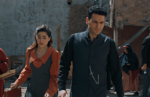 Show TV'nin Aziz dizisi 28. bölüm fragmanı (Sezon finali)