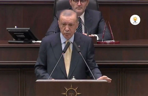 Cumhurbaşkanı Erdoğan'dan operasyon çıkışı! Tel Rıfat ve Münbiç'i teröristlerden temizliyoruz