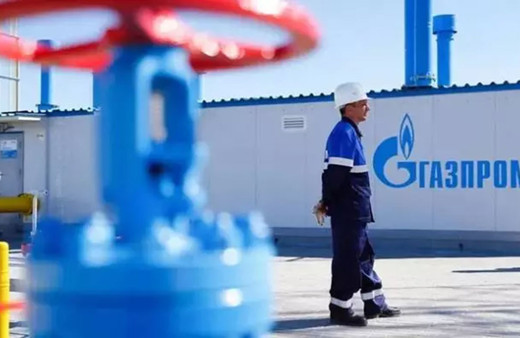 Rusya bir AB üyesinin daha gazını kesti! Gazprom akışı tamamen durdurdu