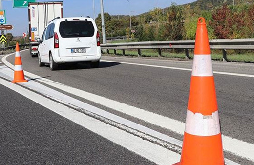 Sürücüler dikkat! Çalışmalar başlıyor yol kapalı olacak