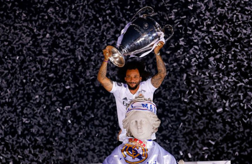 Marcelo yıllık 10 milyon euro'yu reddedip Fenerbahçe'ye 'evet' dedi