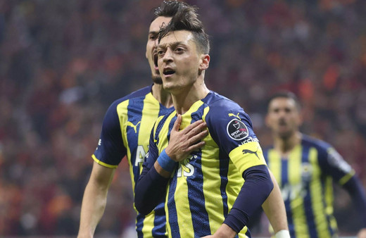 Mesut Özil'den Fenerbahçe kararı! 'Çok net ve kesindir' diyerek duyurdu