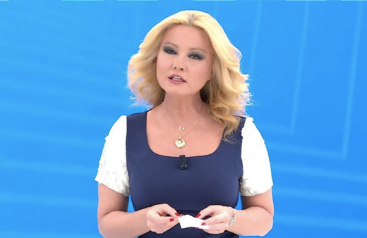 Müge Anlı evli mi ilk eşi kızı Lidya'nın babası Burhan Akdağ kimdir?