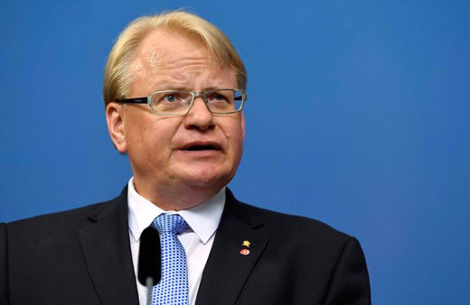 Türkiye'nin NATO vetosuyla ilgili İsveç Savunma Bakanı Peter Hultqvist'ten açıklama