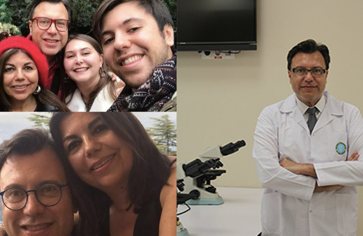 Şevki Sözen çocukları kaç tane oğlu, kızı  ve eşi Nur Sözen kimdir?