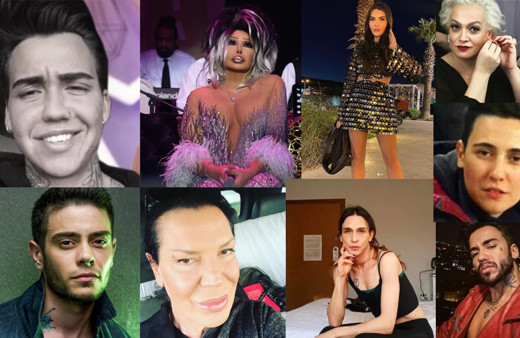 Eskiden Bebek Okan'dı şimdi Selin Ciğerci oldu! Bakın daha kimler cinsiyet değiştirdi liste çok uzun