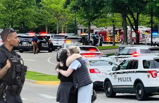 ABD'de silahlı baskın kâbusu büyüyor! Şimdi de hastaneye silahlı baskın