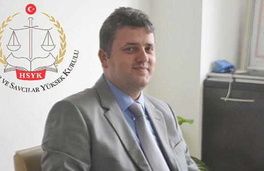 Adalet Bakan Yardımcısı Akın Gürlek'ten eleştirilere cevap: Ben kararlarımla konuşurum