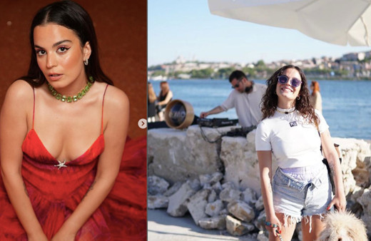 Aslı Bekiroğlu Barış Akarsu röportajında ne dedi apar topar filmden çıkarıldı