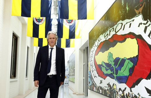 Jorge Jesus neşteri vurdu! Fenerbahçe'de 3 ayrılık birden